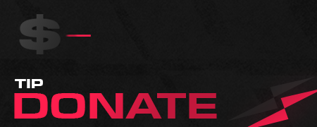 user banner
