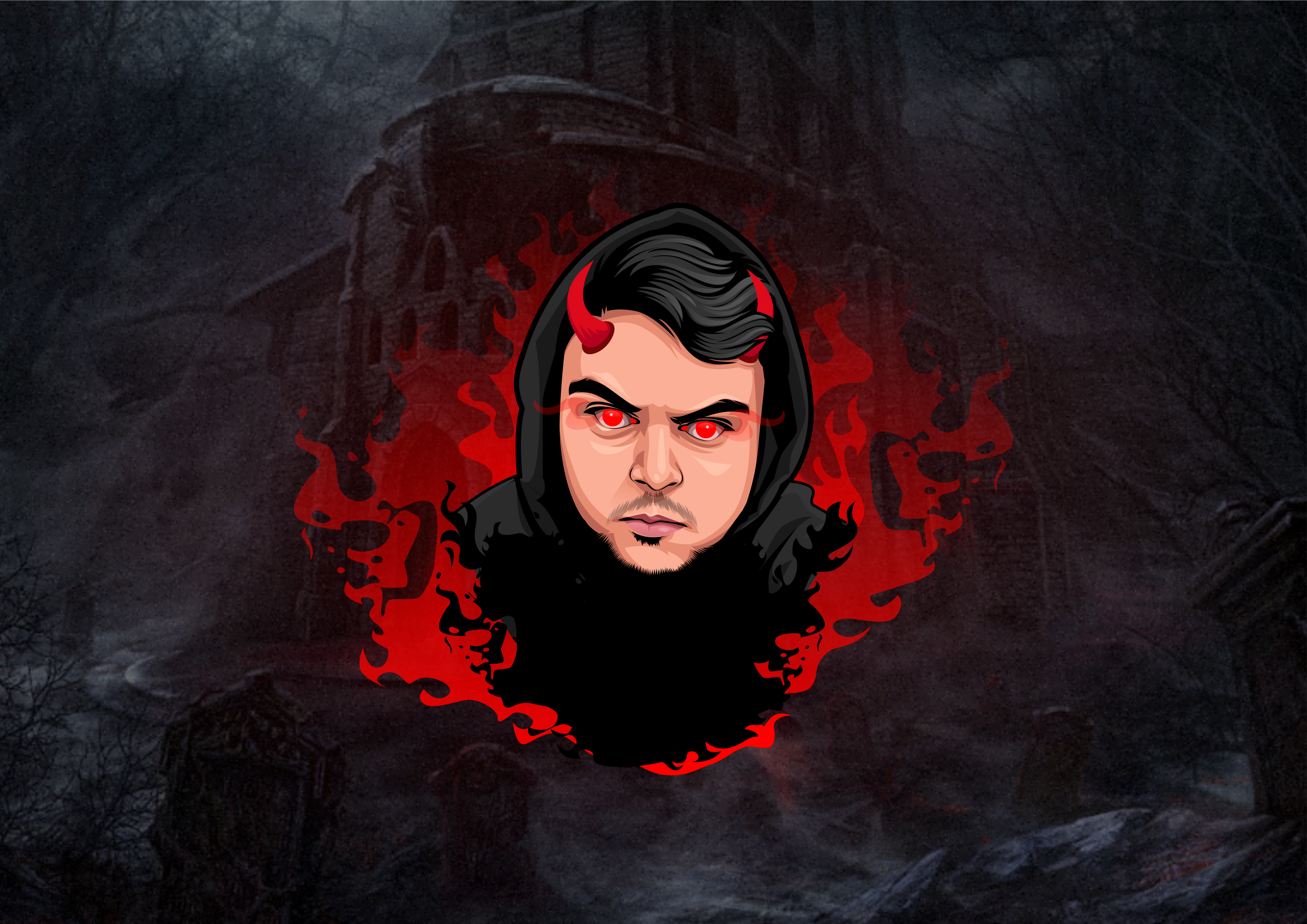 user banner