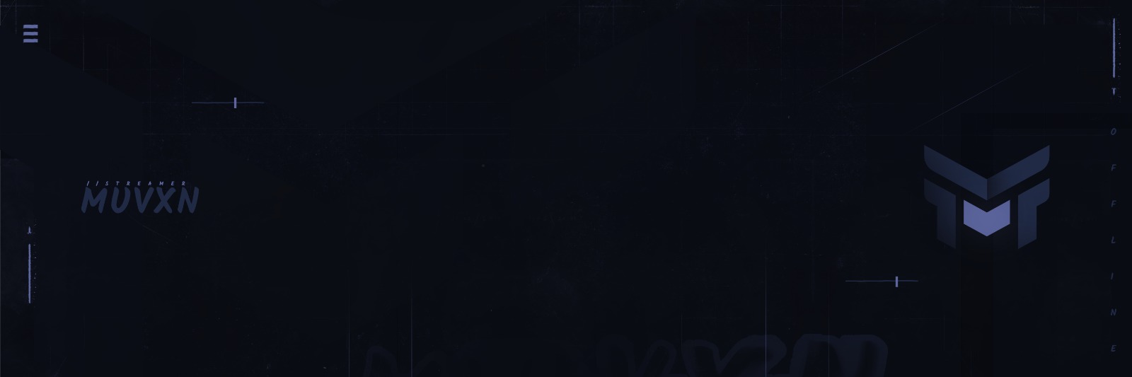 user banner