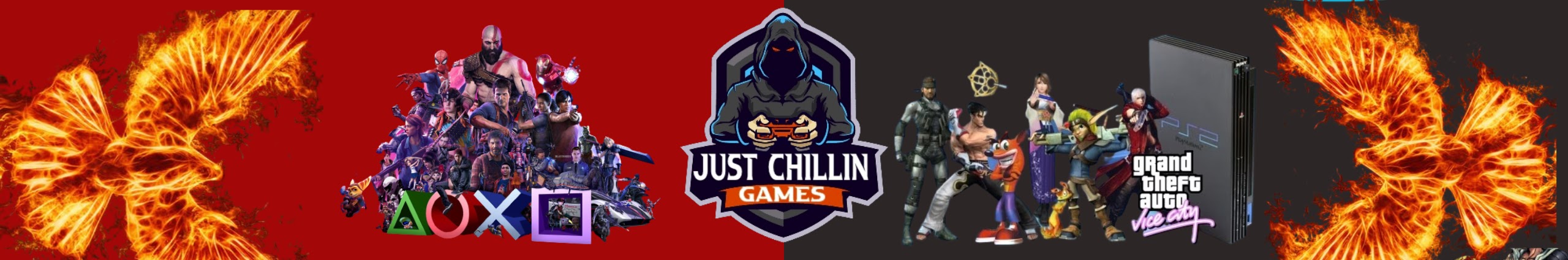 user banner